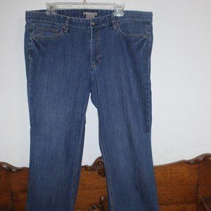 Ann Taylor Modern Fit Jeans Size 16